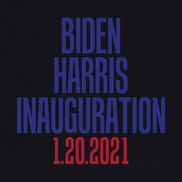 Biden Harris Inauguration 2021 by MandeesCloset